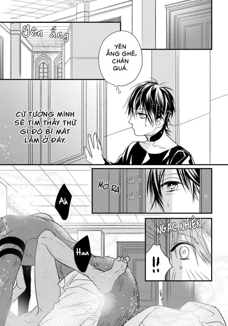 Con Lắc _ ABO Nhân Thú Chapter 1 Trang 43