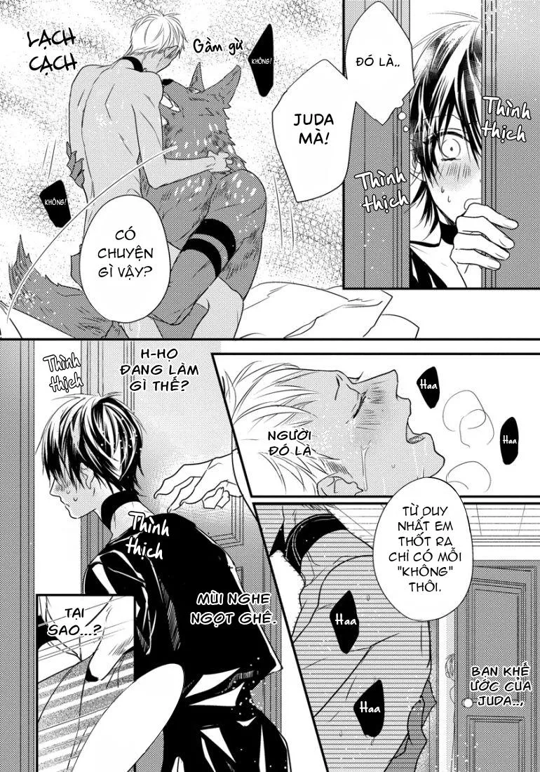 Con Lắc _ ABO Nhân Thú Chapter 1 Trang 44