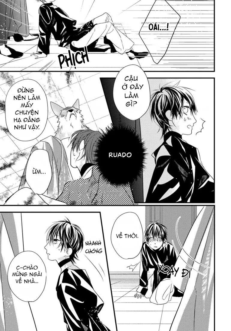 Con Lắc _ ABO Nhân Thú Chapter 1 Trang 45