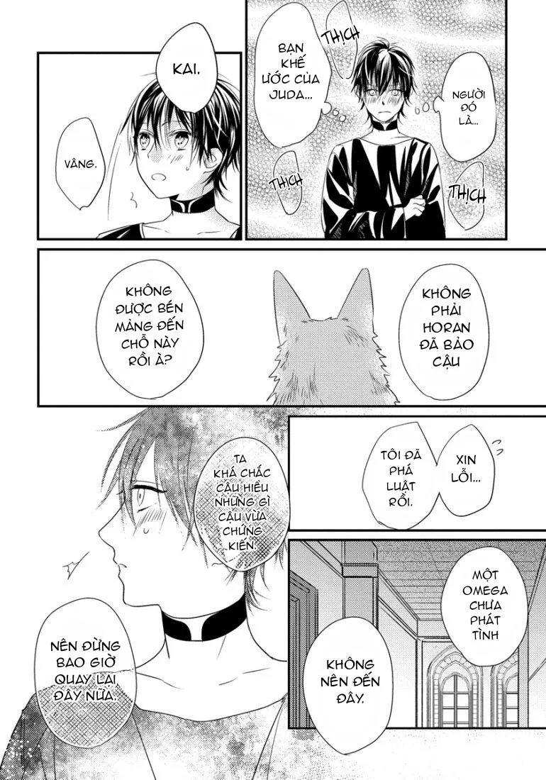 Con Lắc _ ABO Nhân Thú Chapter 1 Trang 46