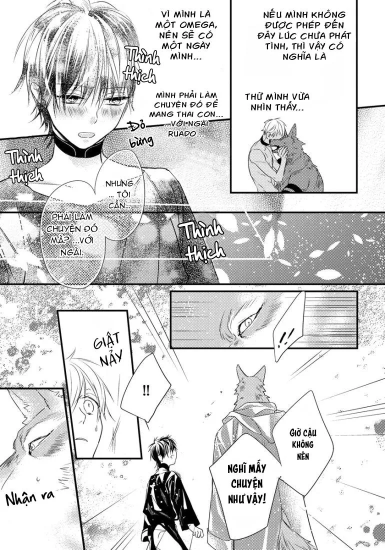 Con Lắc _ ABO Nhân Thú Chapter 1 Trang 47