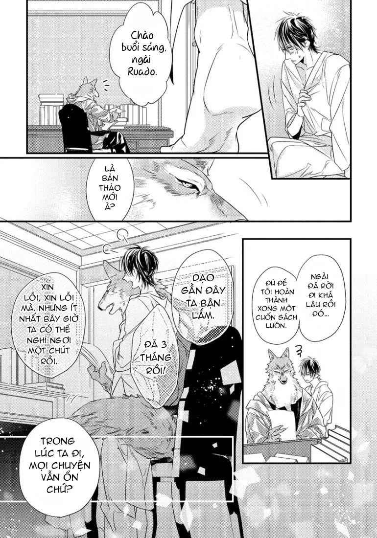 Con Lắc _ ABO Nhân Thú Chapter 1 Trang 51