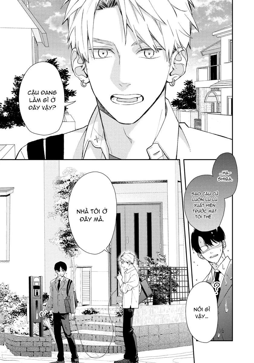 Còn lâu tôi mới chấp nhận sợi tơ hồng quái quỷ này Chapter 3 Trang 4