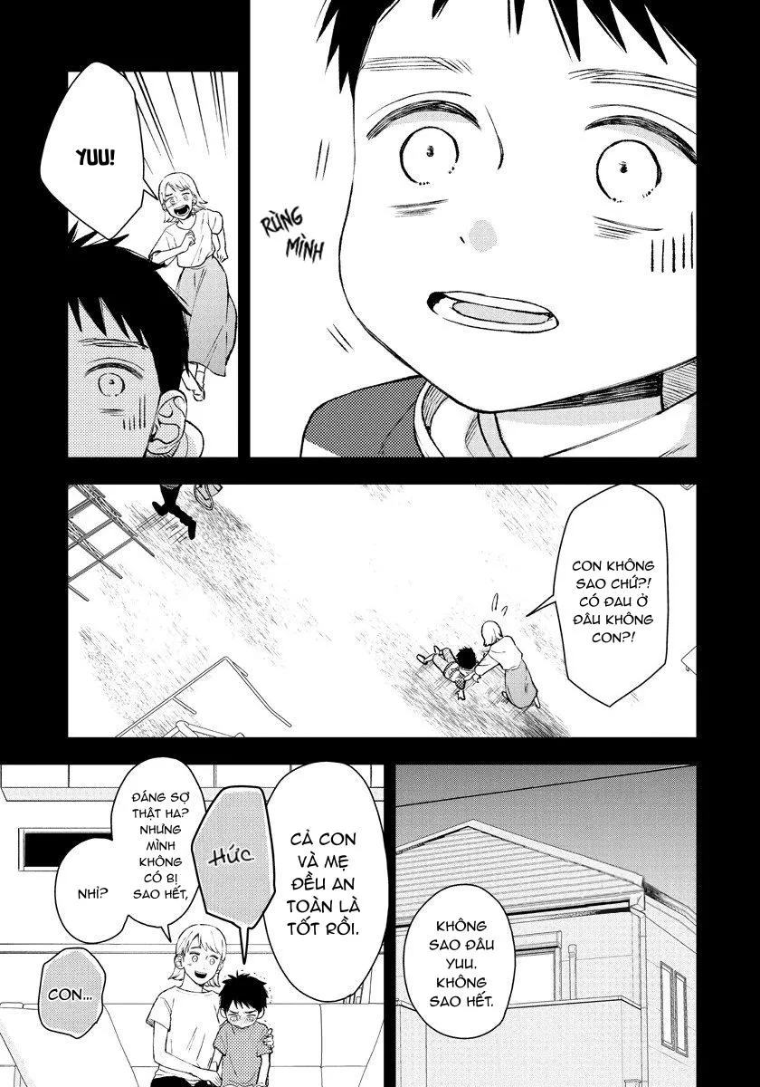 Còn lâu tôi mới chấp nhận sợi tơ hồng quái quỷ này Chapter 4 Trang 7