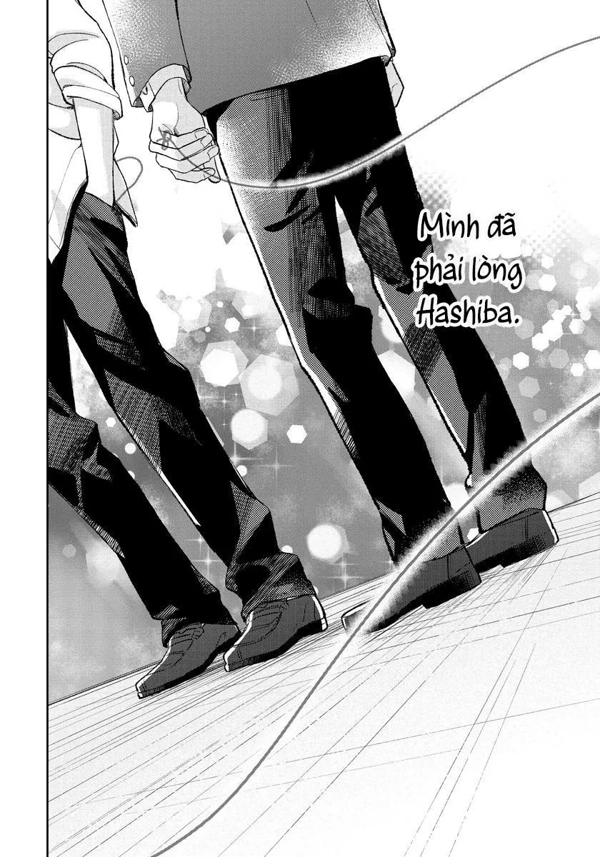 Còn lâu tôi mới chấp nhận sợi tơ hồng quái quỷ này Chapter 6 Trang 15