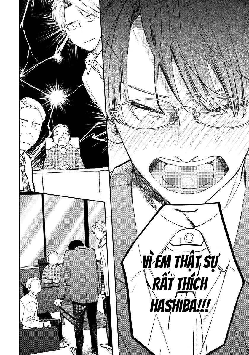 Còn lâu tôi mới chấp nhận sợi tơ hồng quái quỷ này Chapter 9 Trang 3