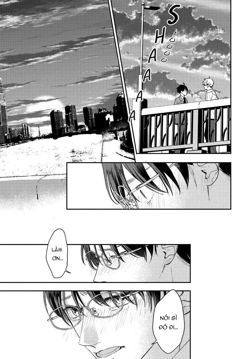 Còn lâu tôi mới chấp nhận sợi tơ hồng quái quỷ này Chapter 9 Trang 10