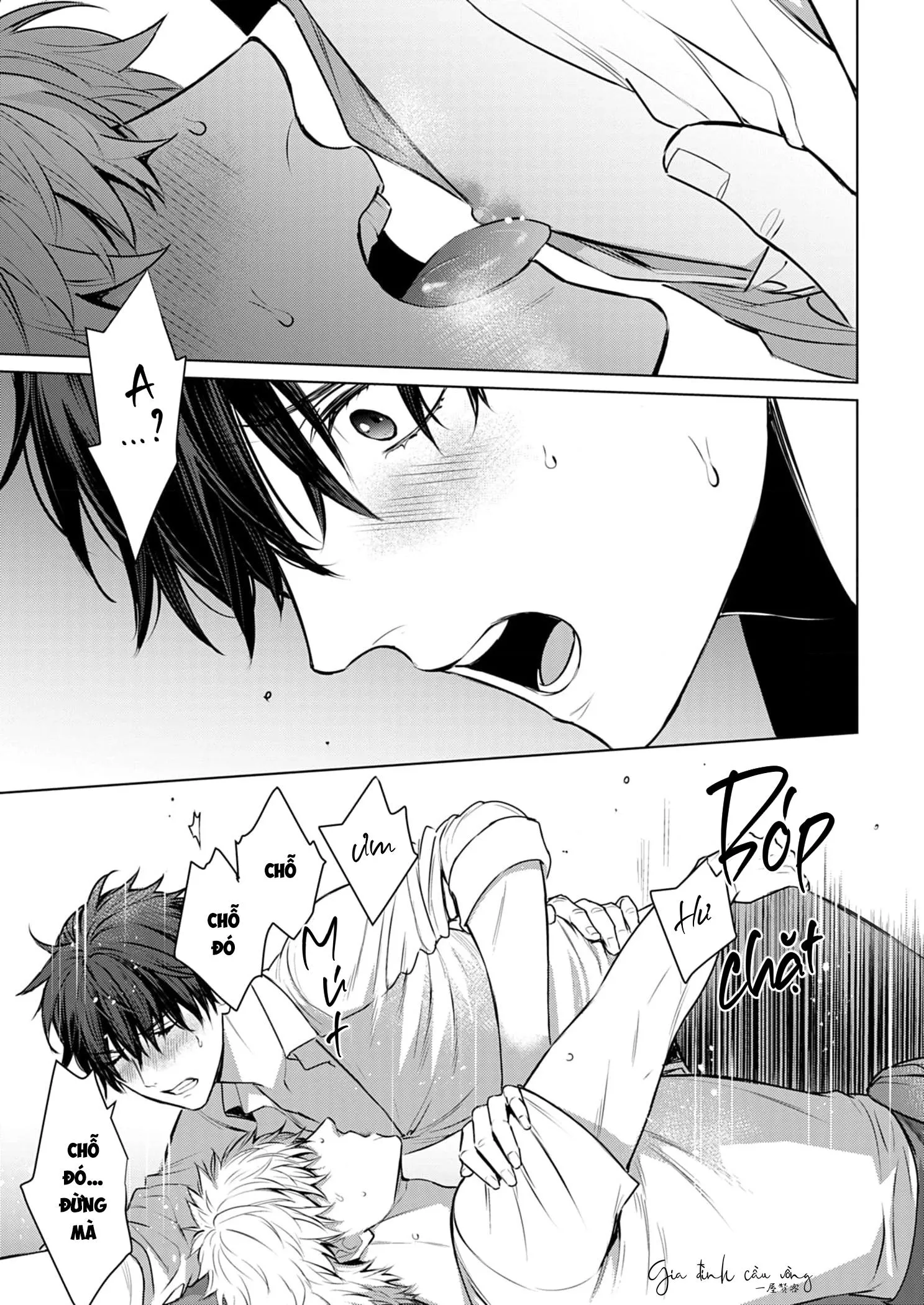 Cơn Mị Hoặc Từ Người Đàn Ông Say Ngủ Chapter 2 Trang 19