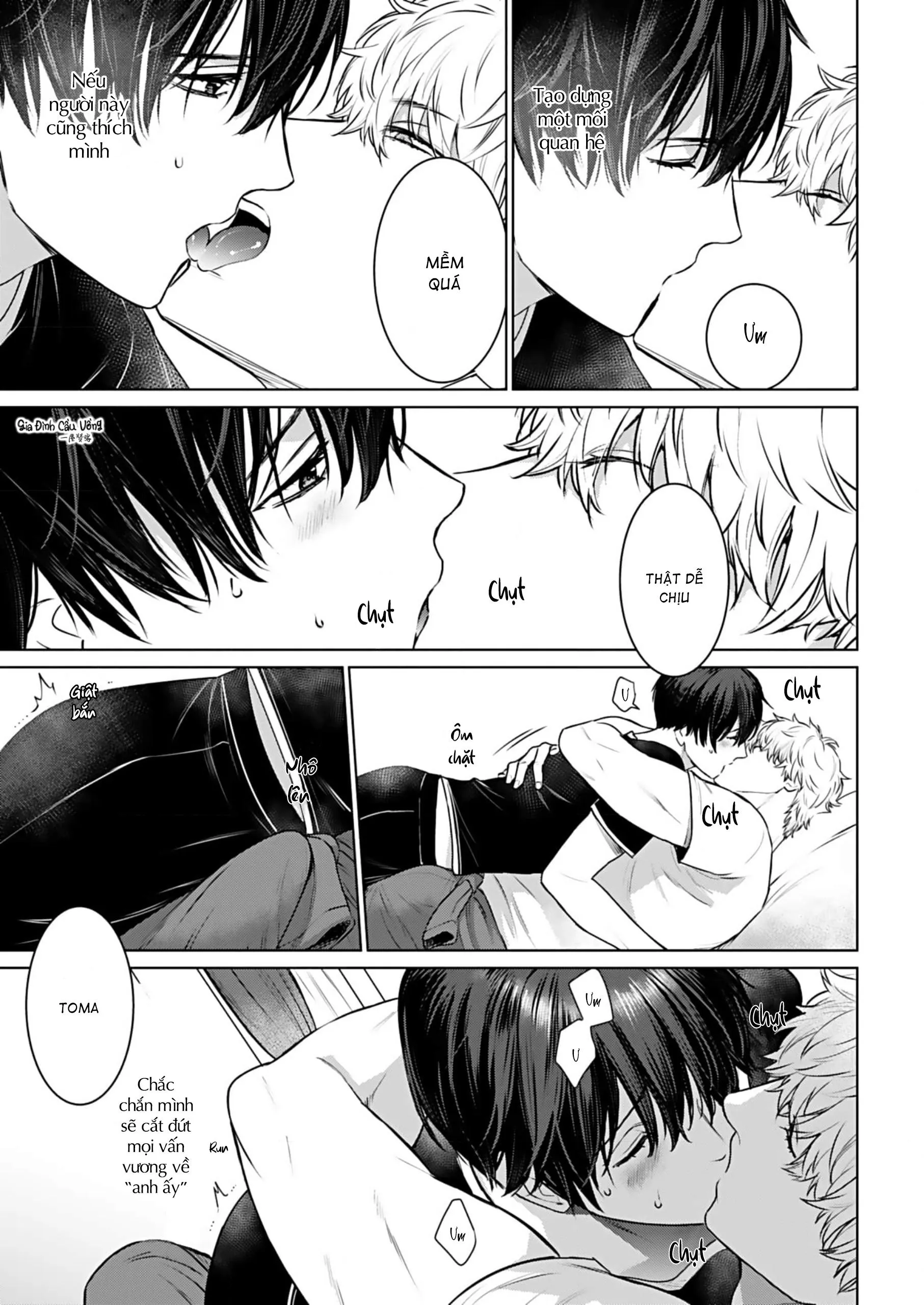 Cơn Mị Hoặc Từ Người Đàn Ông Say Ngủ Chapter 4 Trang 19