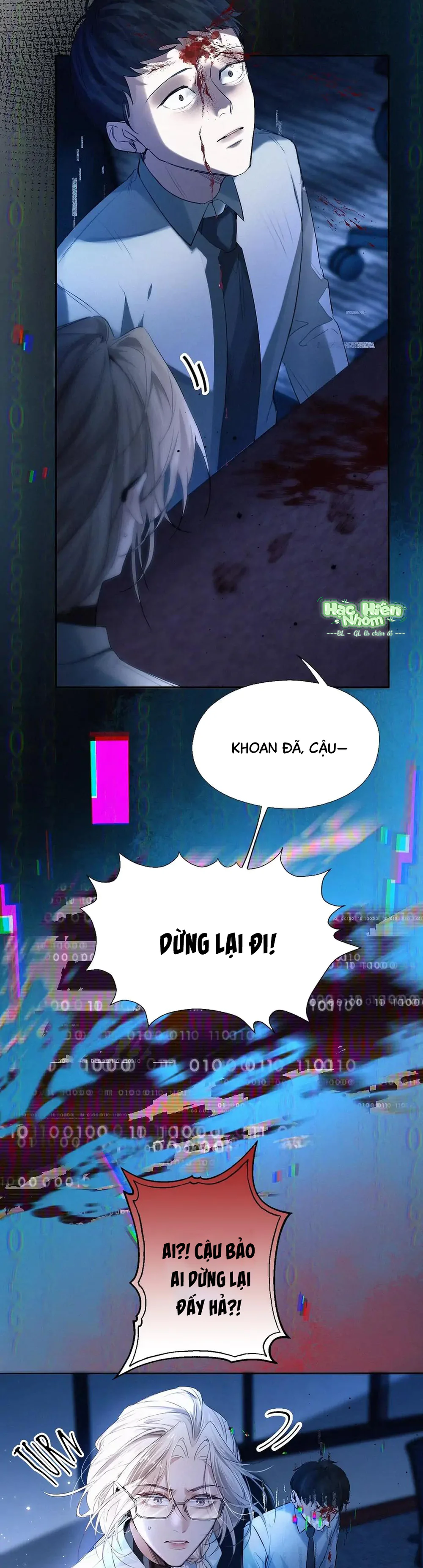 Con Mồi Yêu Dấu Của Ta Chapter 2 Trang 3