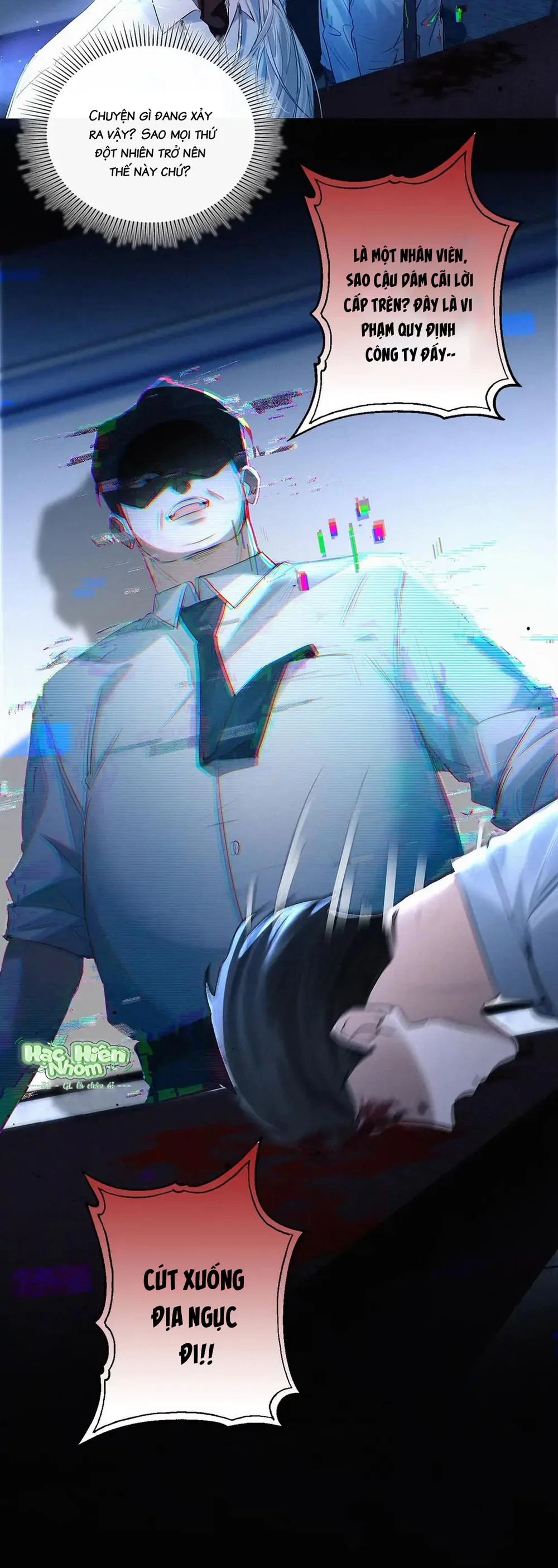 Con Mồi Yêu Dấu Của Ta Chapter 2 Trang 4