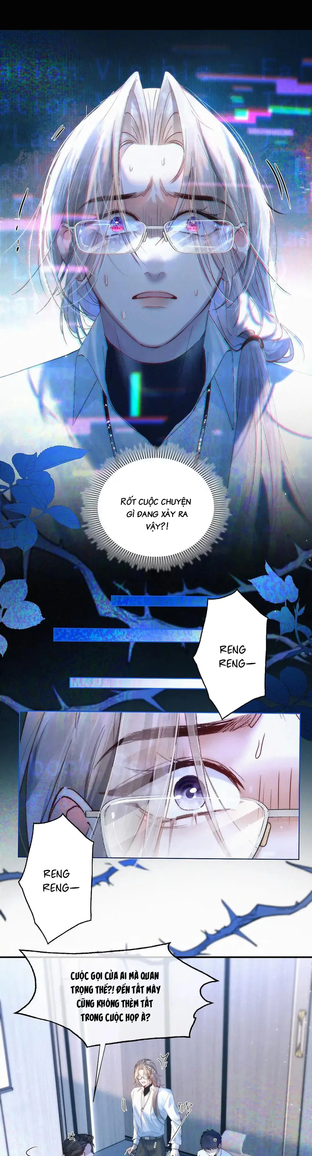 Con Mồi Yêu Dấu Của Ta Chapter 2 Trang 5