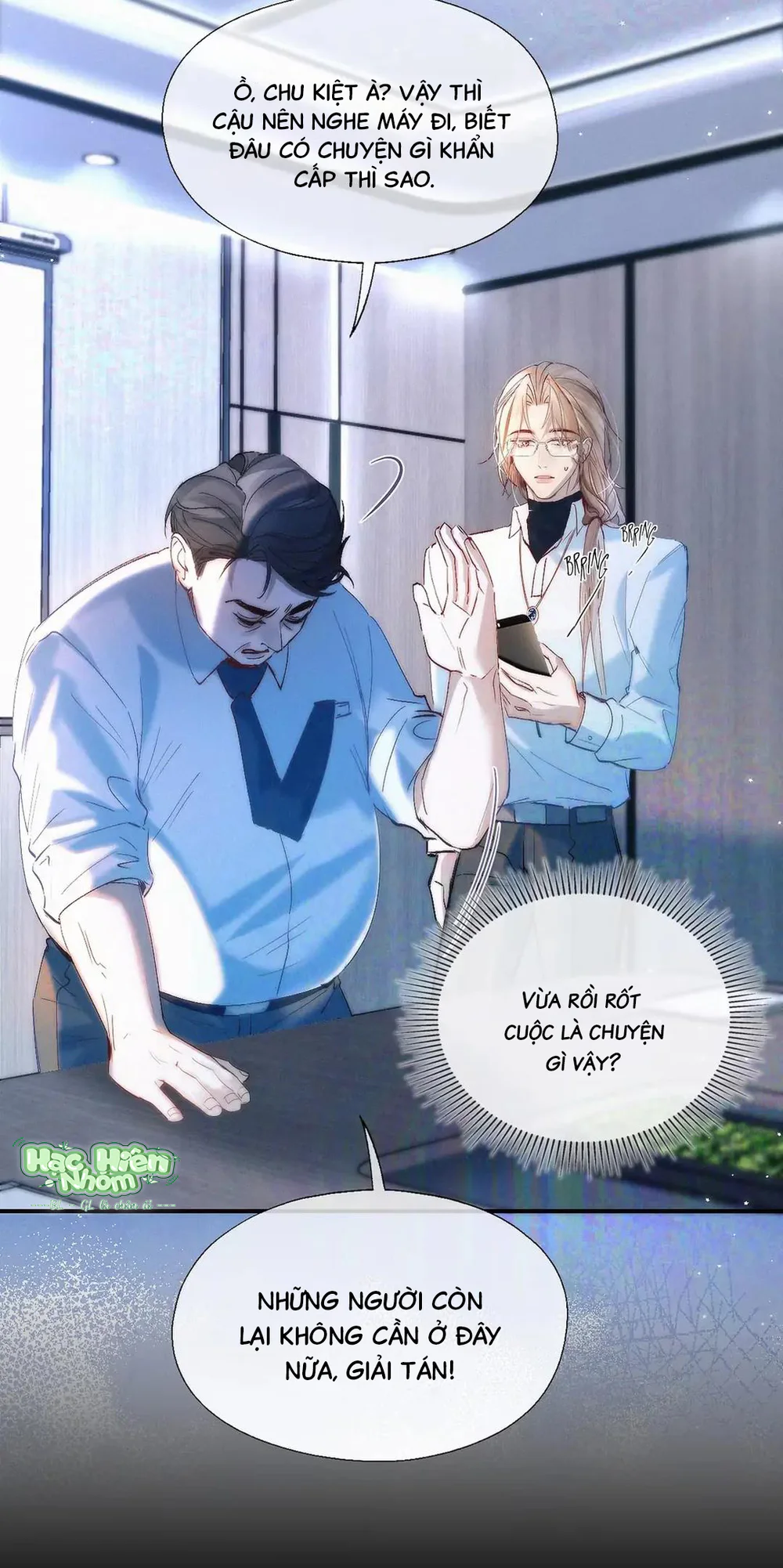 Con Mồi Yêu Dấu Của Ta Chapter 2 Trang 7