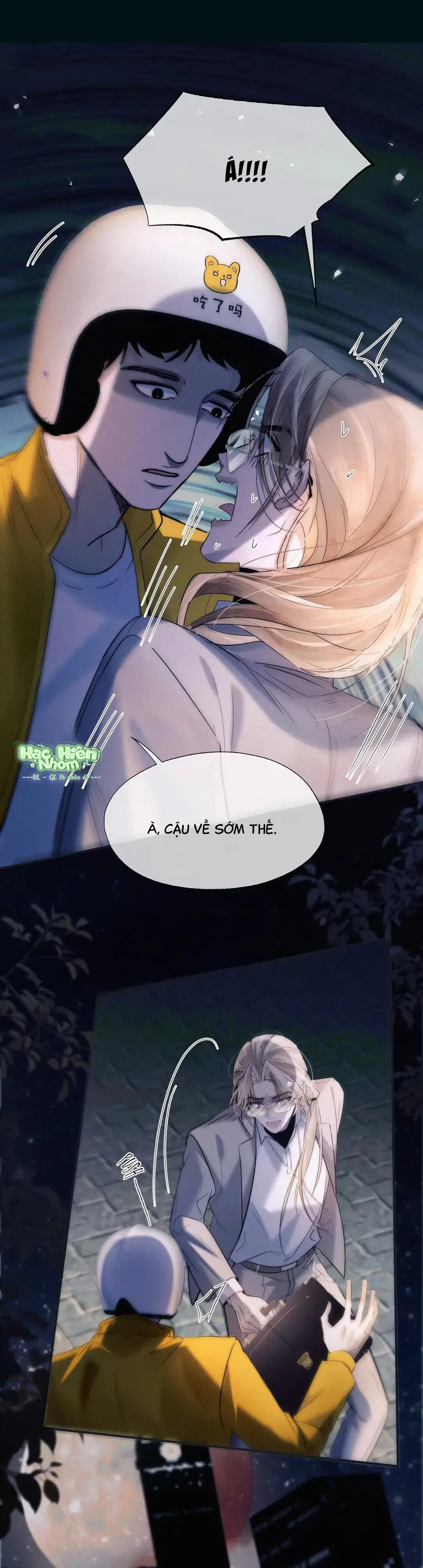 Con Mồi Yêu Dấu Của Ta Chapter 2 Trang 13