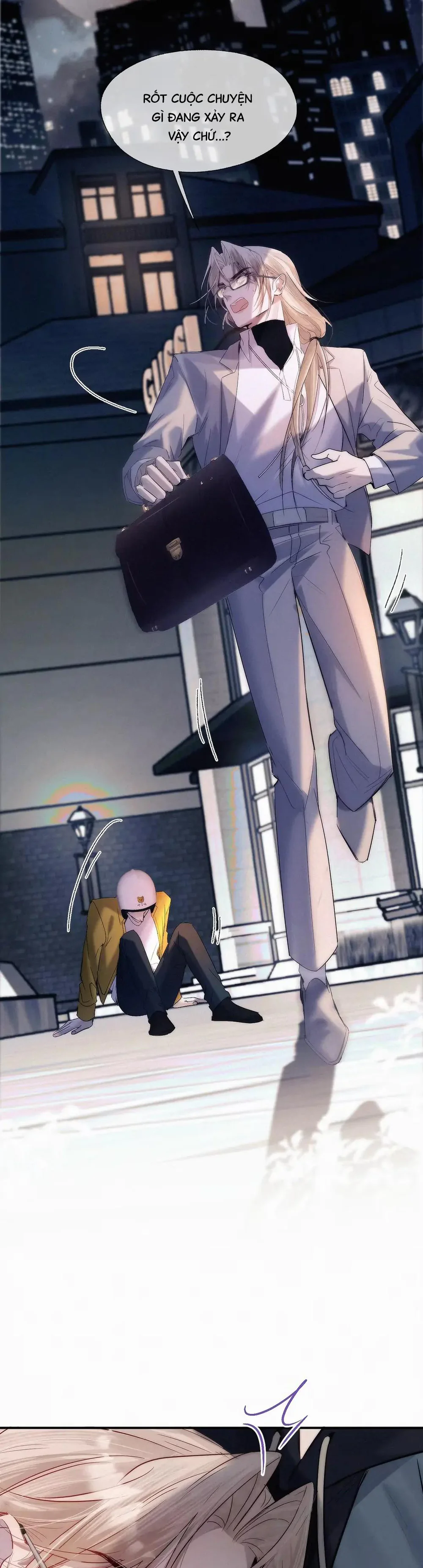 Con Mồi Yêu Dấu Của Ta Chapter 2 Trang 14