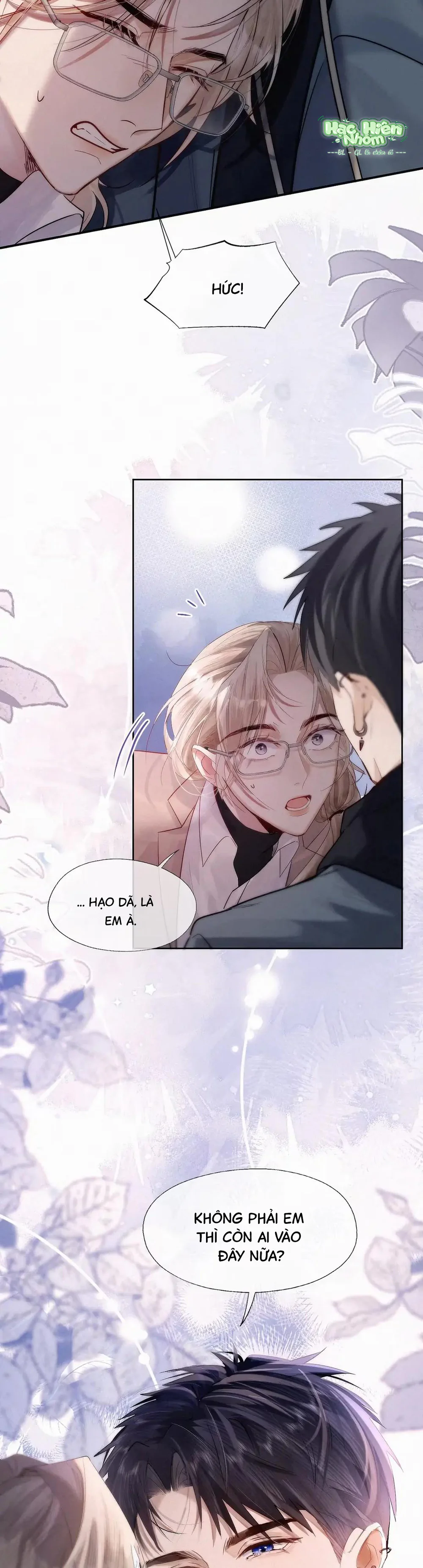 Con Mồi Yêu Dấu Của Ta Chapter 2 Trang 15