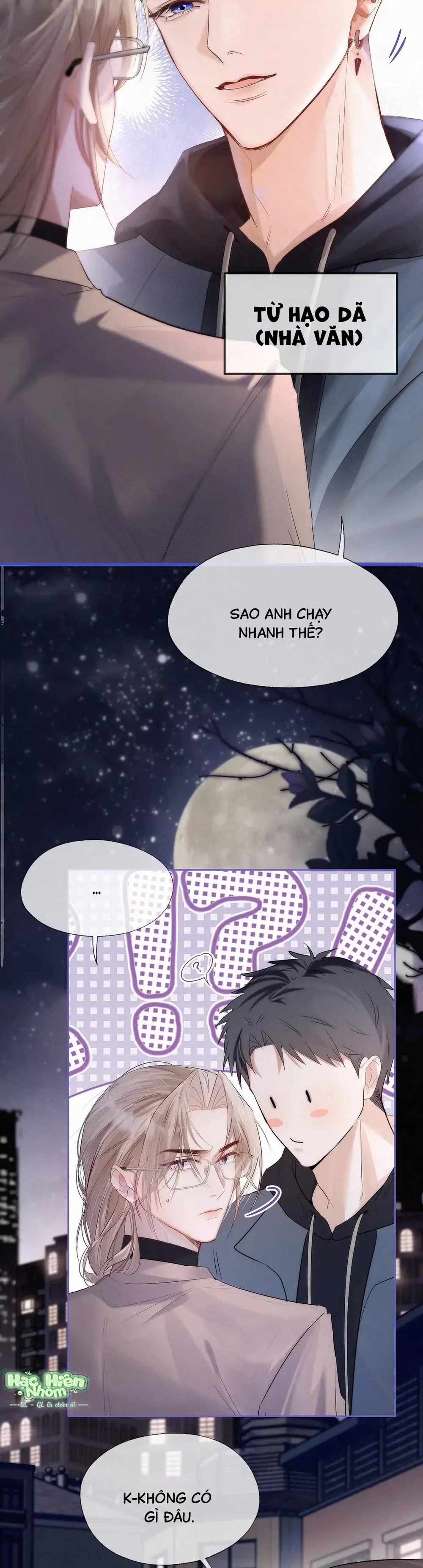 Con Mồi Yêu Dấu Của Ta Chapter 2 Trang 16