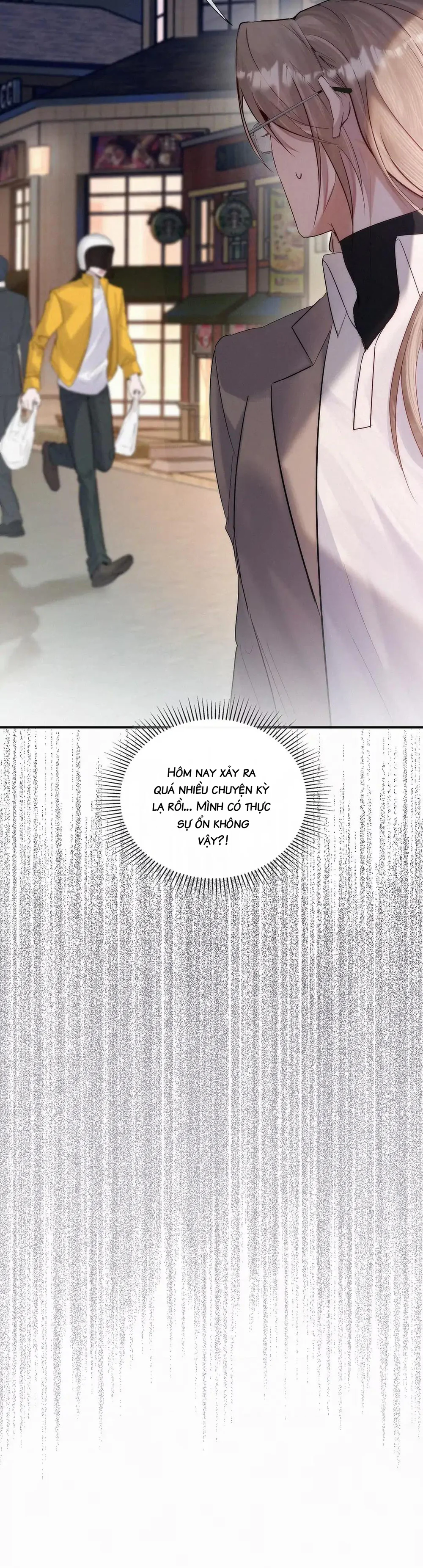 Con Mồi Yêu Dấu Của Ta Chapter 2 Trang 17