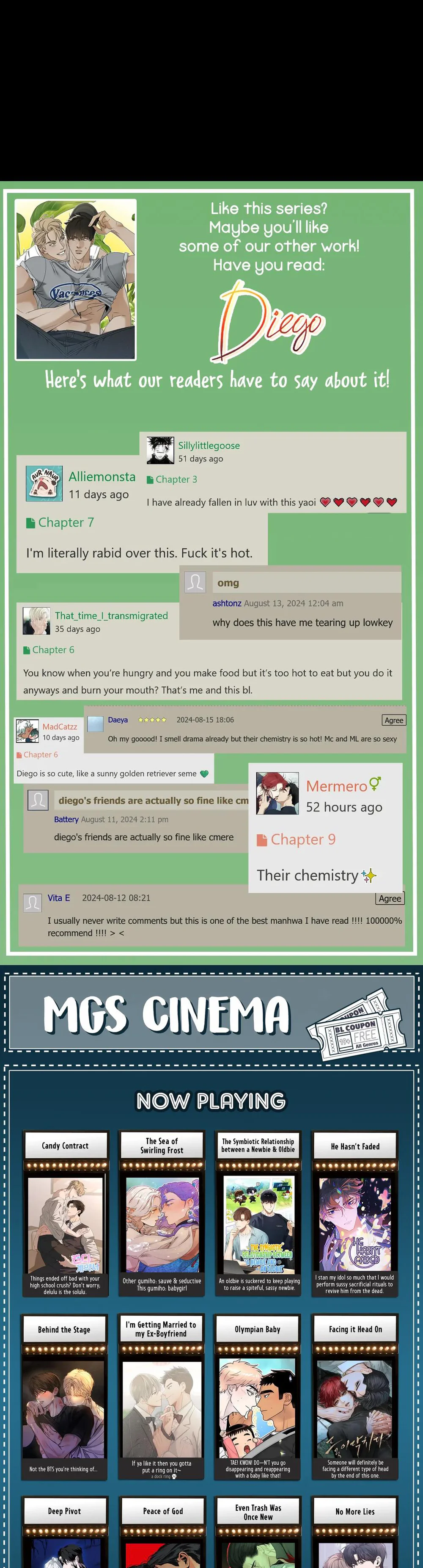 Con Mồi Yêu Dấu Của Ta Chapter 2 Trang 21