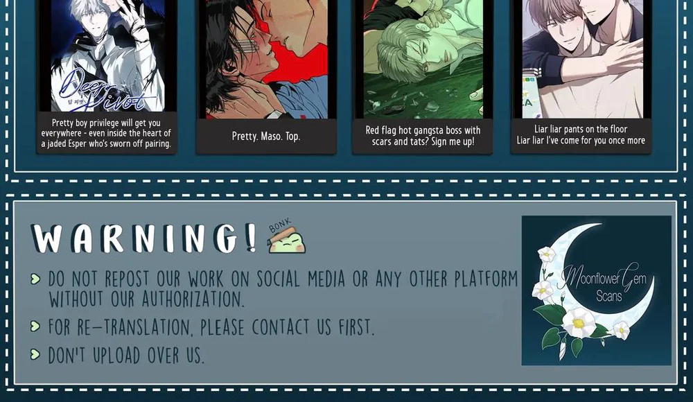 Con Mồi Yêu Dấu Của Ta Chapter 2 Trang 22