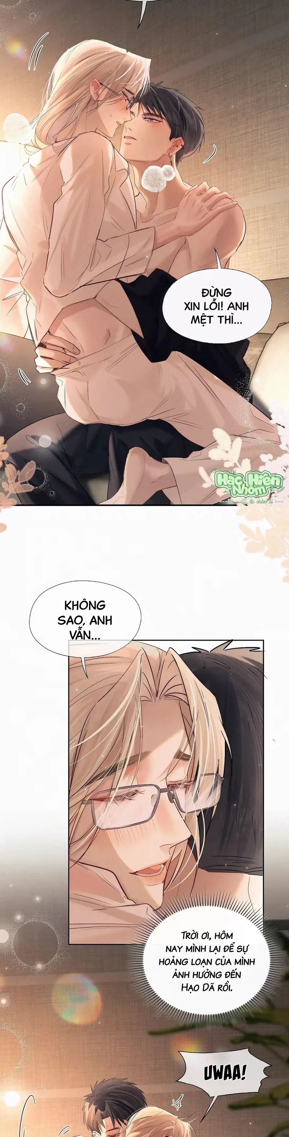 Con Mồi Yêu Dấu Của Ta Chapter 3 Trang 3