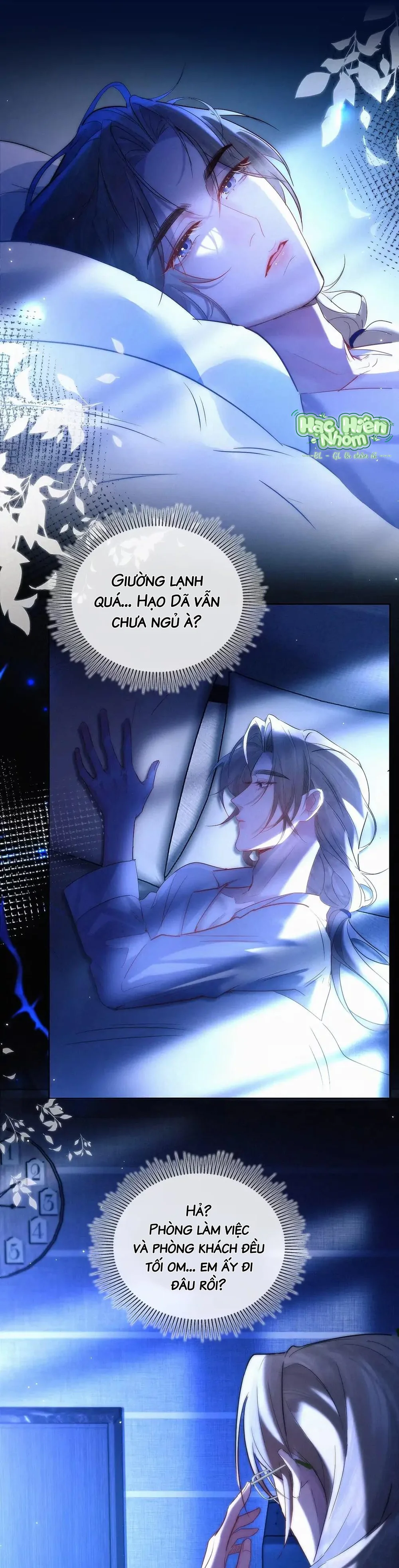 Con Mồi Yêu Dấu Của Ta Chapter 3 Trang 7