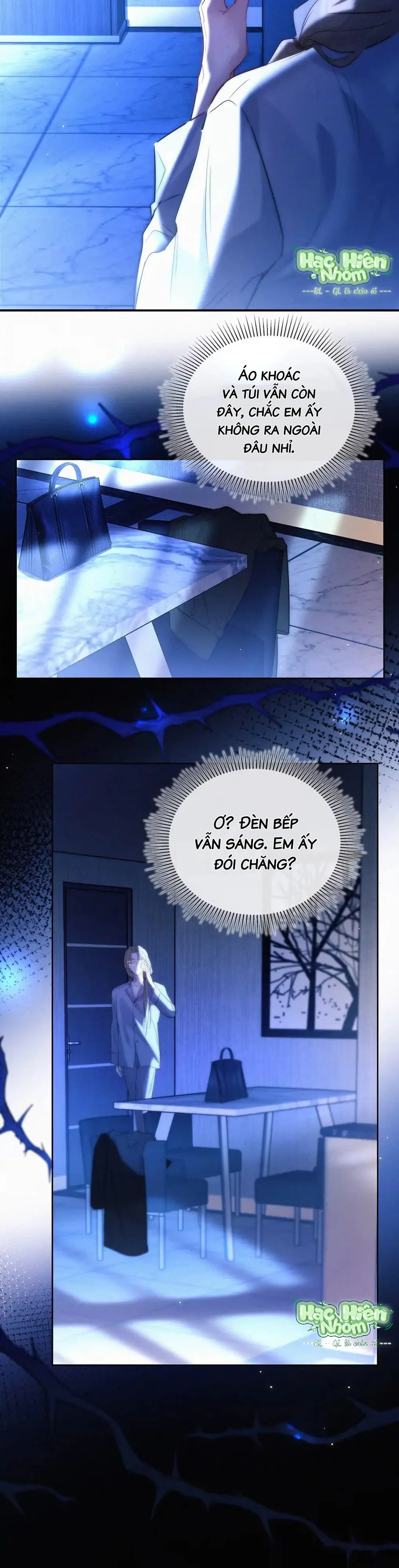 Con Mồi Yêu Dấu Của Ta Chapter 3 Trang 8