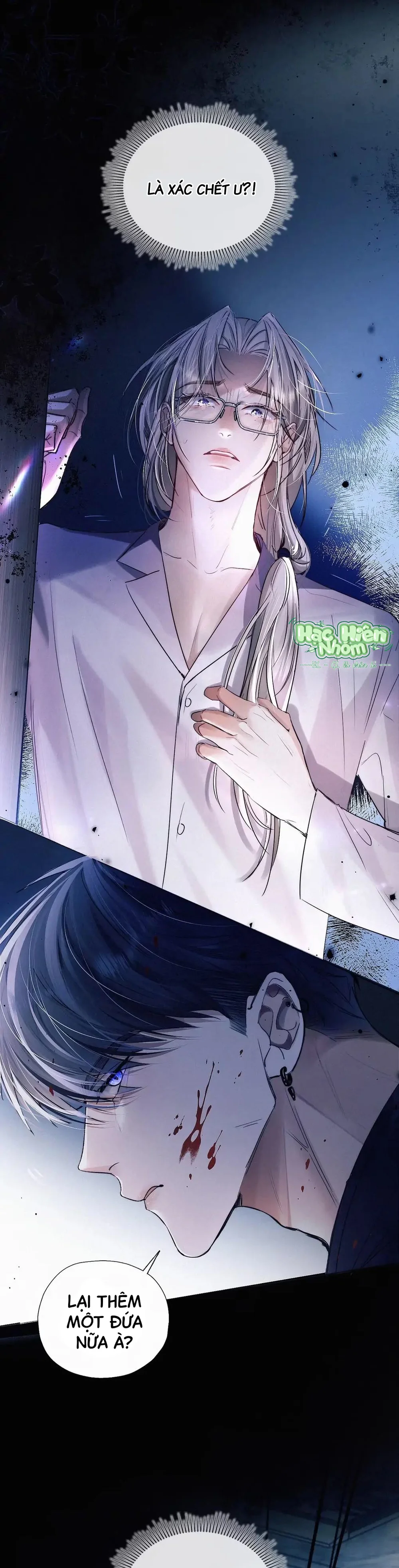 Con Mồi Yêu Dấu Của Ta Chapter 3 Trang 11