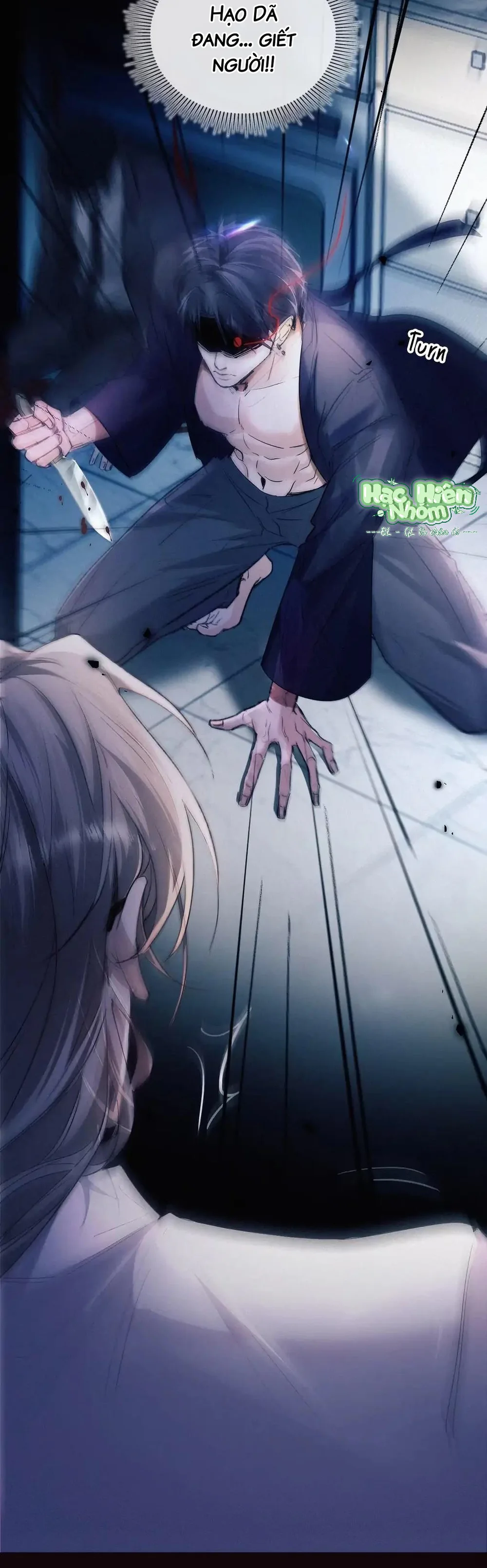 Con Mồi Yêu Dấu Của Ta Chapter 3 Trang 12