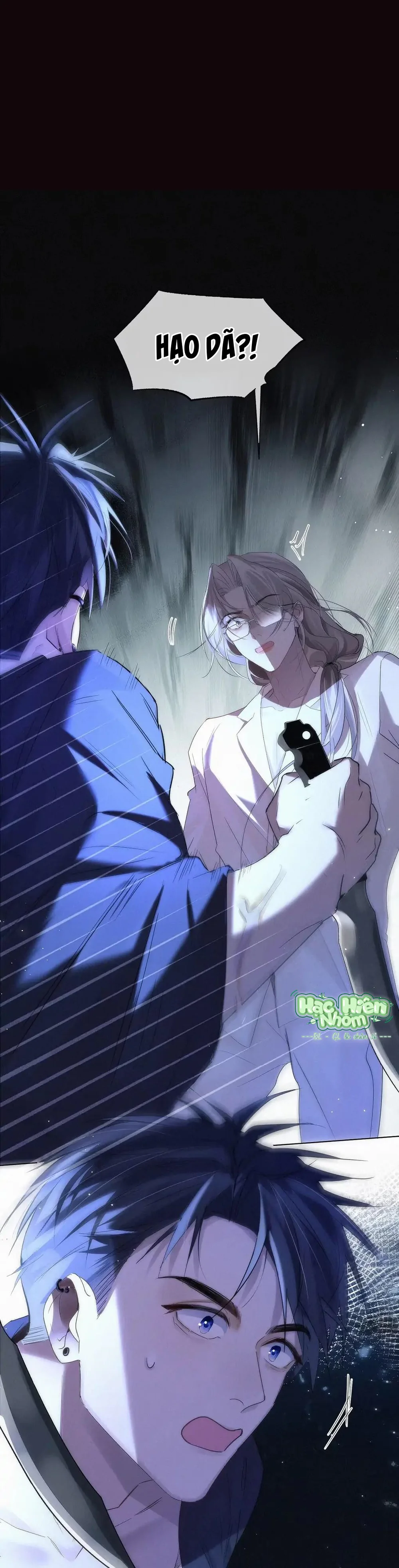 Con Mồi Yêu Dấu Của Ta Chapter 3 Trang 13