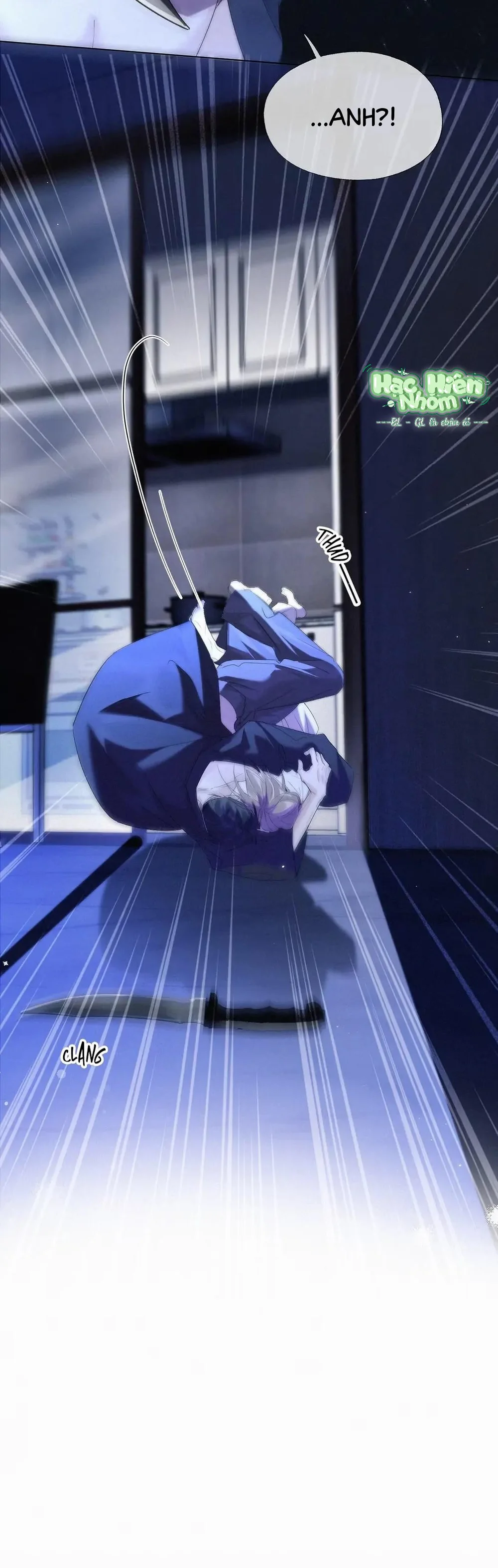 Con Mồi Yêu Dấu Của Ta Chapter 3 Trang 14