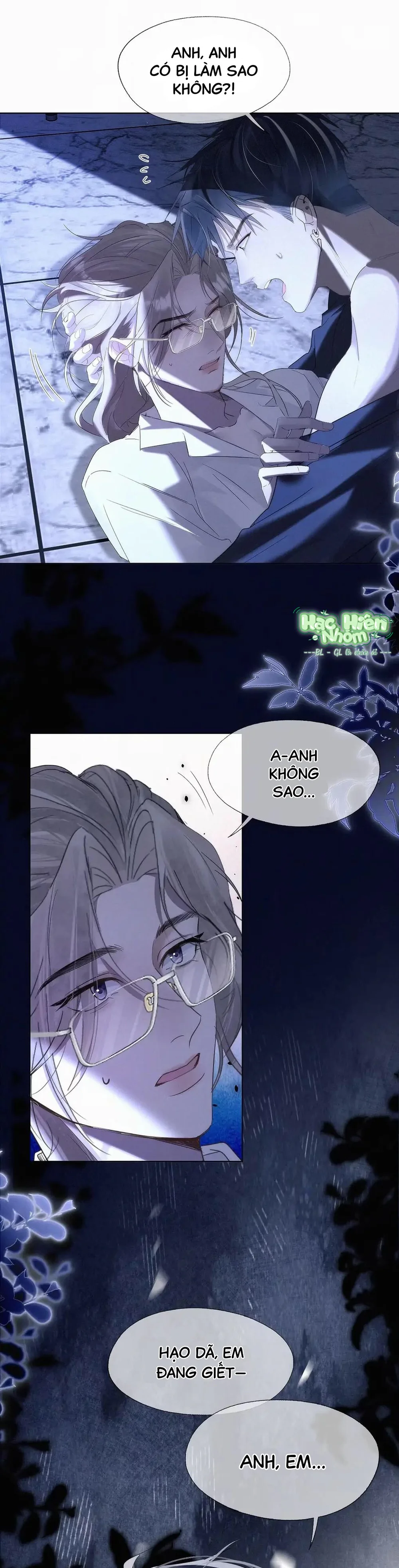 Con Mồi Yêu Dấu Của Ta Chapter 3 Trang 15