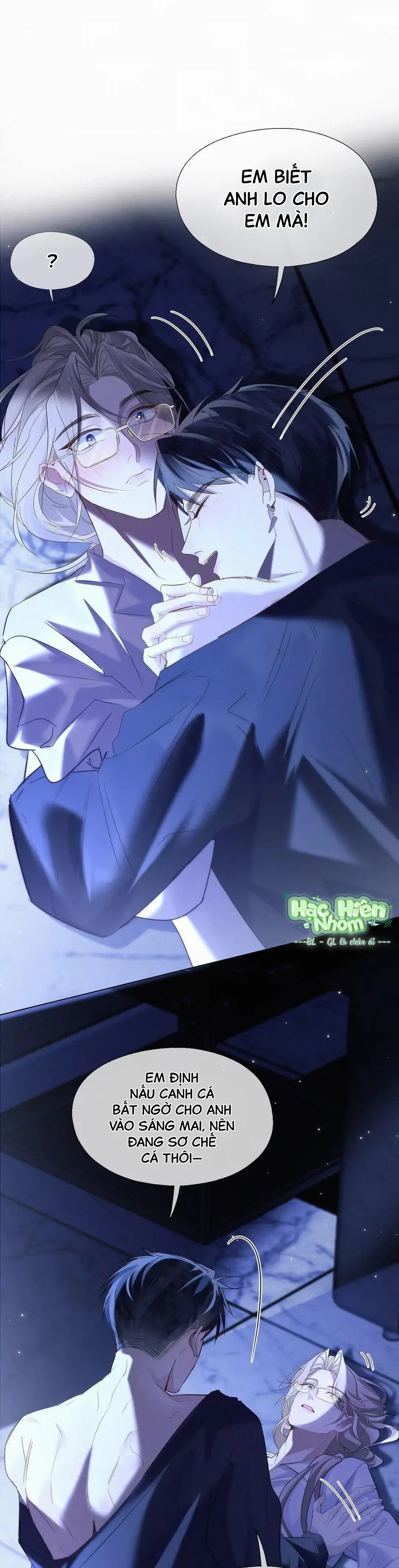 Con Mồi Yêu Dấu Của Ta Chapter 3 Trang 17