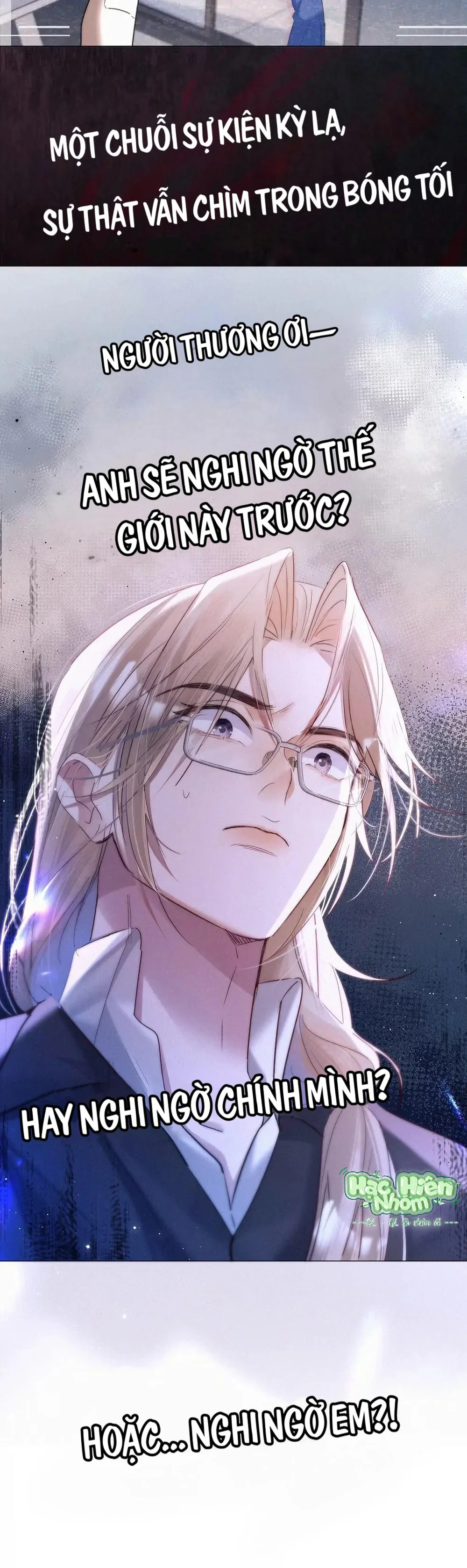 Con Mồi Yêu Dấu Của Ta Chapter 3 Trang 22