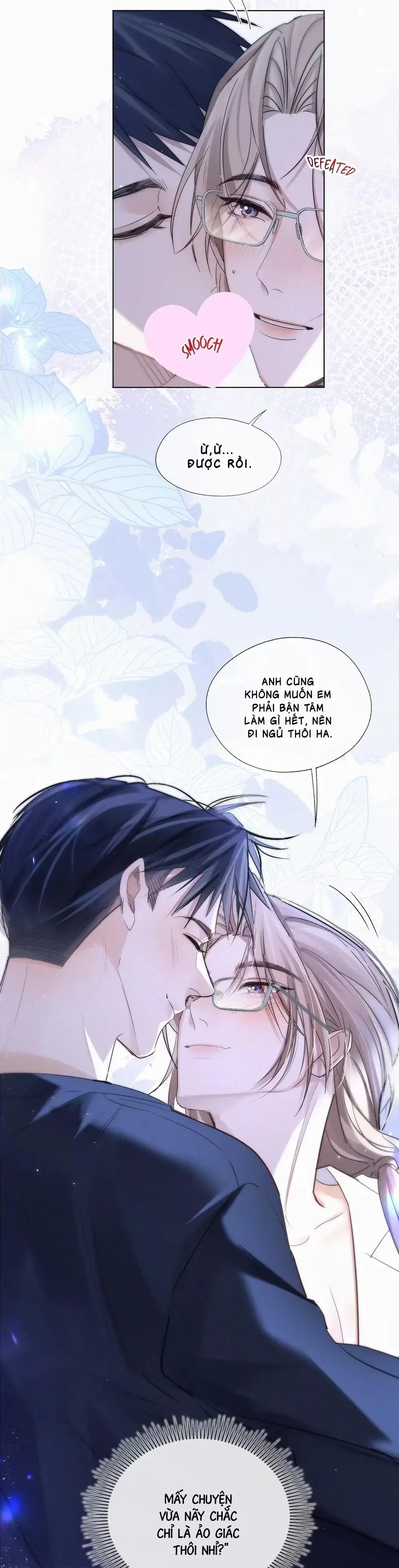 Con Mồi Yêu Dấu Của Ta Chapter 4 Trang 3