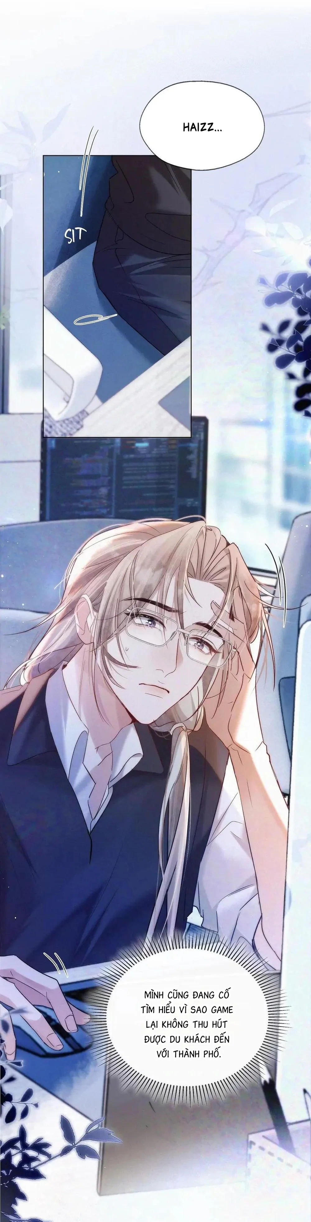 Con Mồi Yêu Dấu Của Ta Chapter 4 Trang 7