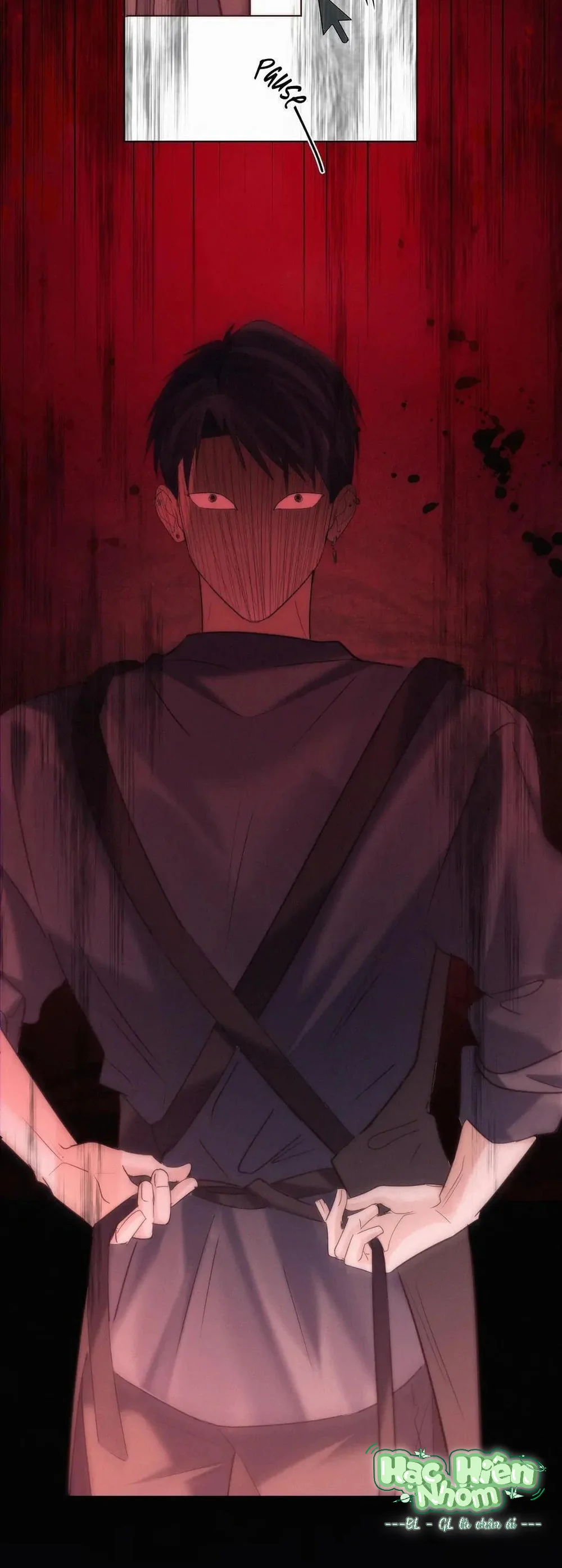 Con Mồi Yêu Dấu Của Ta Chapter 4 Trang 12