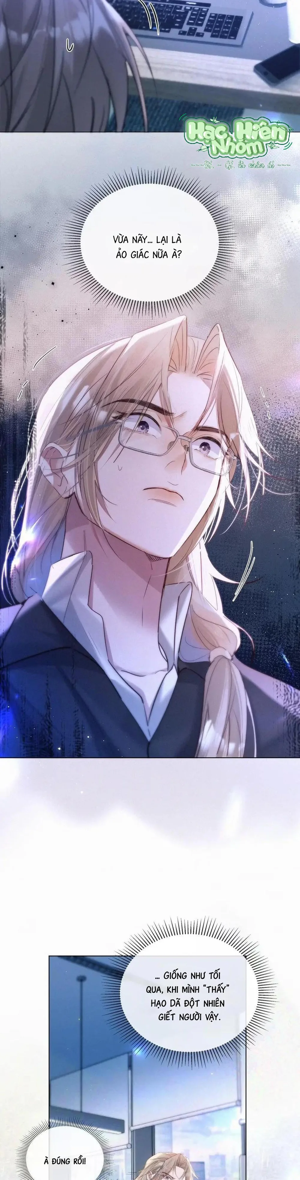 Con Mồi Yêu Dấu Của Ta Chapter 4 Trang 14