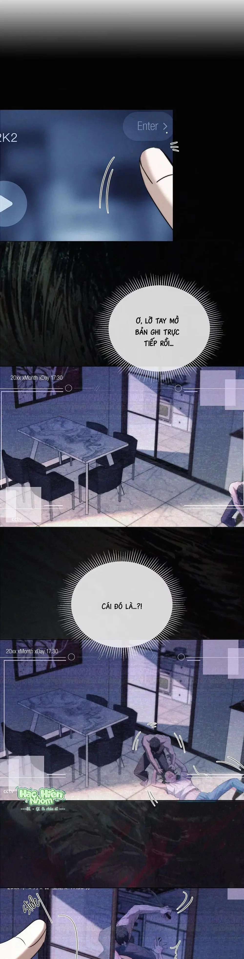 Con Mồi Yêu Dấu Của Ta Chapter 4 Trang 18