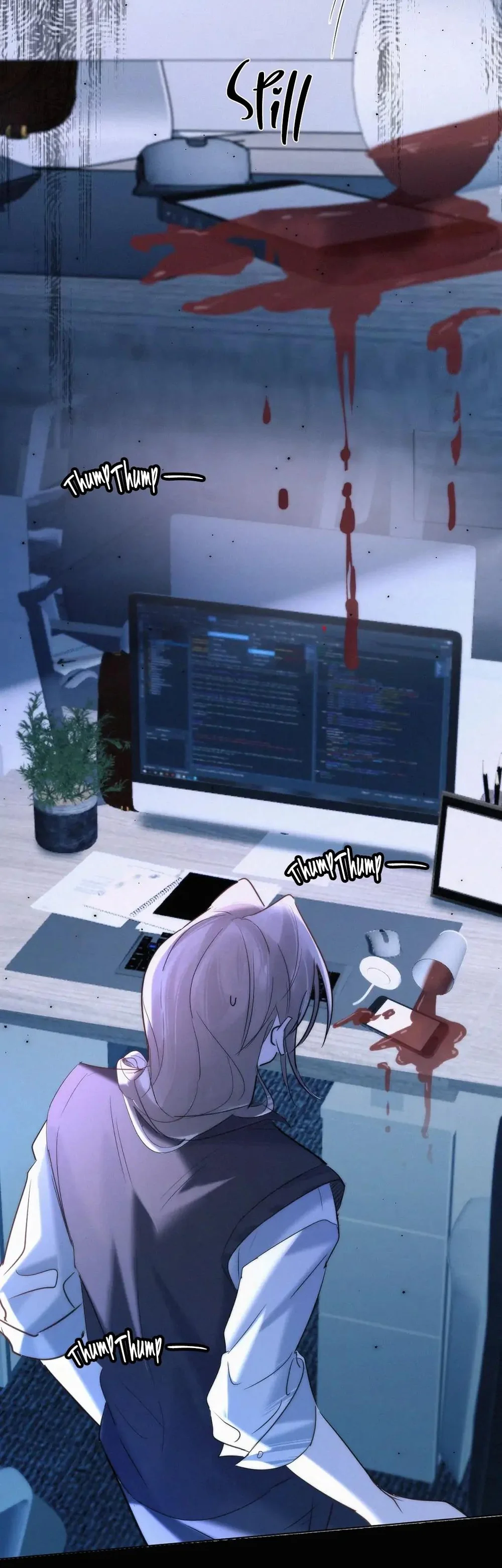 Con Mồi Yêu Dấu Của Ta Chapter 4 Trang 21