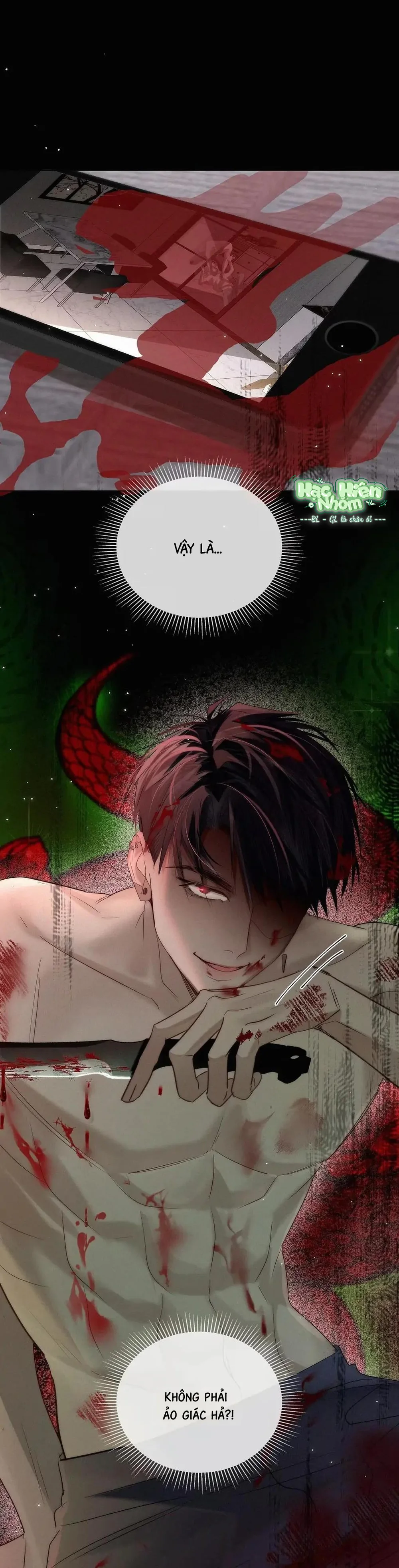 Con Mồi Yêu Dấu Của Ta Chapter 4 Trang 22