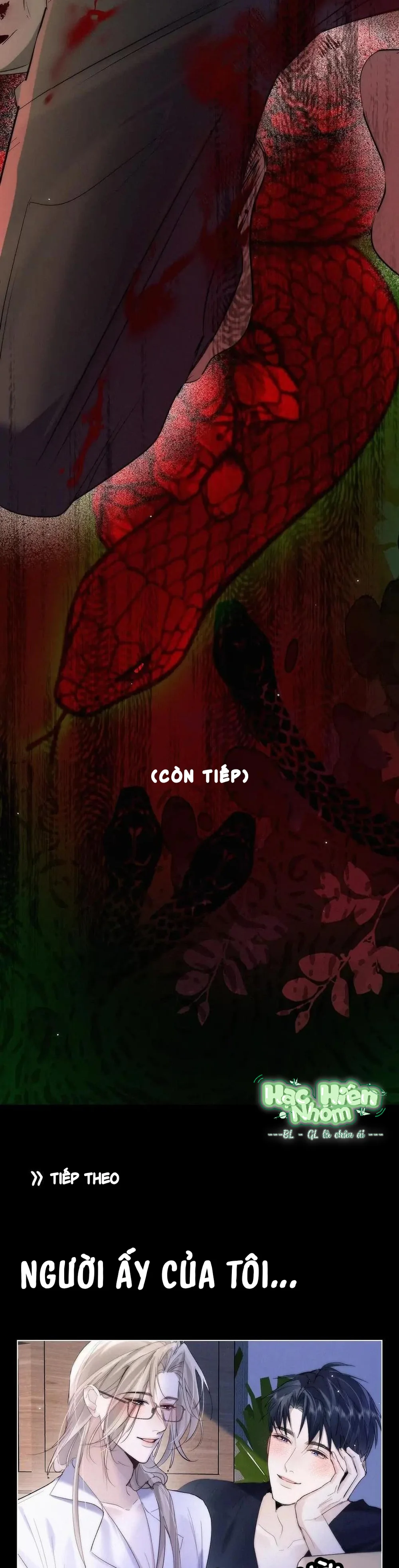 Con Mồi Yêu Dấu Của Ta Chapter 4 Trang 23