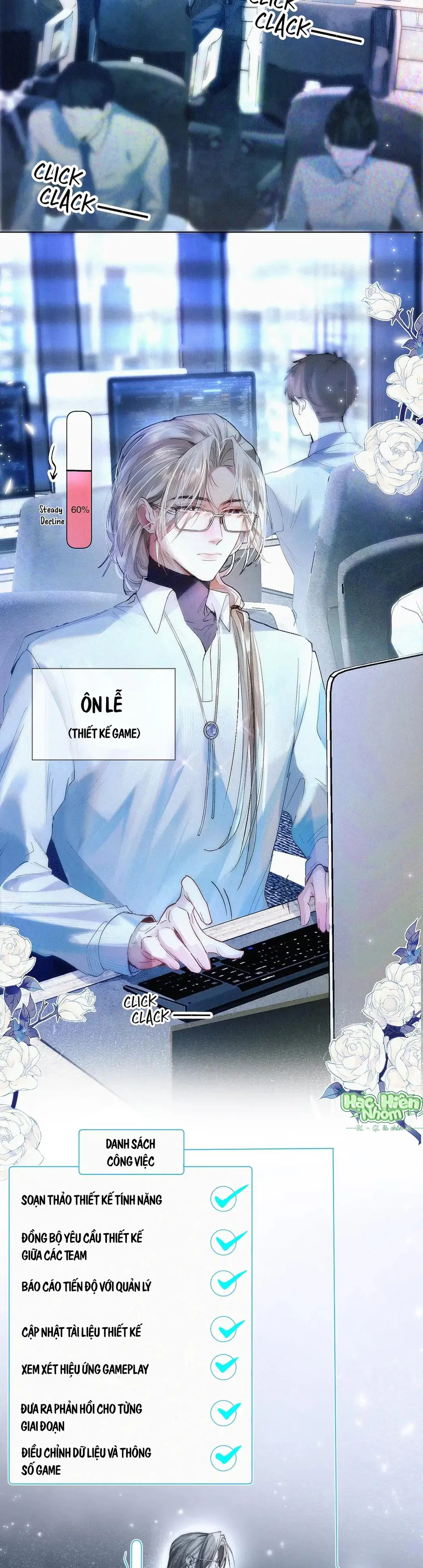 Con Mồi Yêu Dấu Của Ta Chapter 1 Trang 3