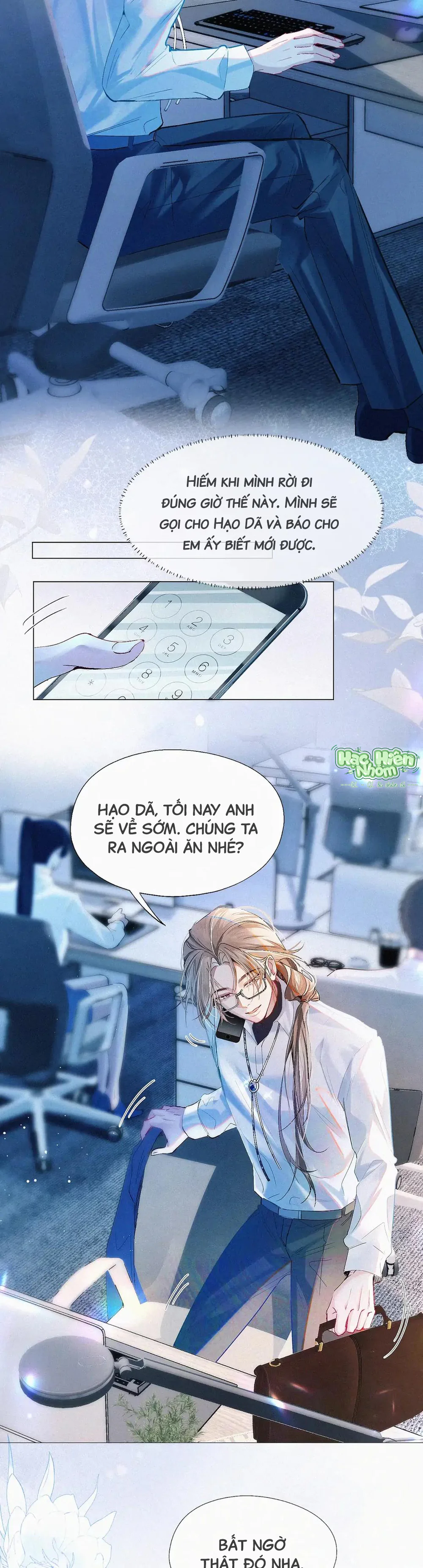 Con Mồi Yêu Dấu Của Ta Chapter 1 Trang 5