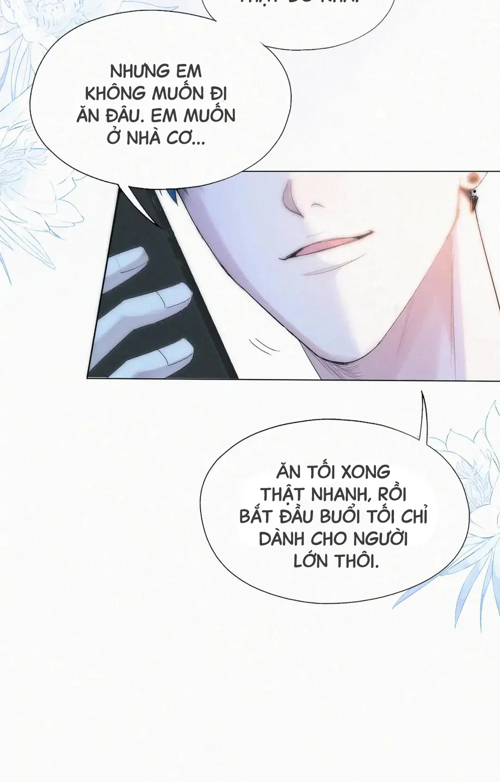 Con Mồi Yêu Dấu Của Ta Chapter 1 Trang 6