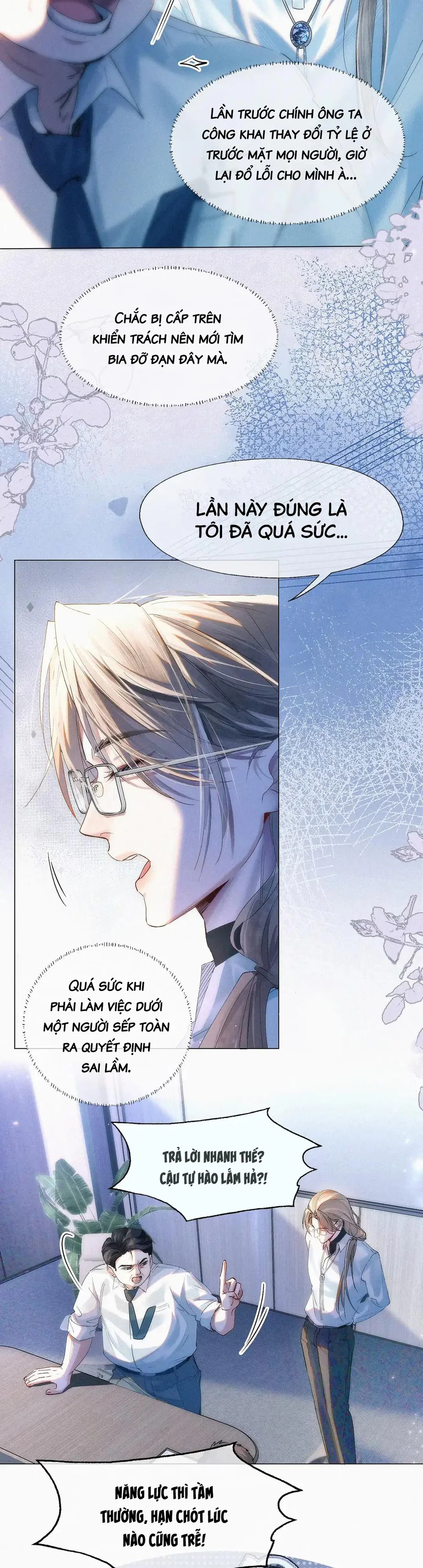 Con Mồi Yêu Dấu Của Ta Chapter 1 Trang 16