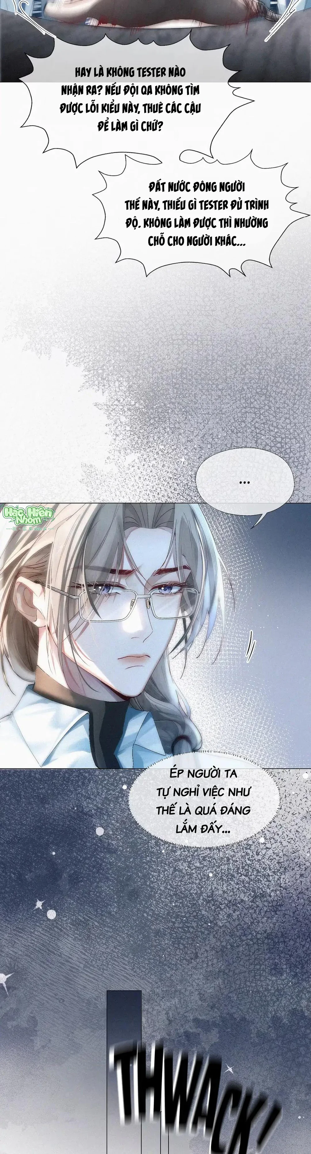 Con Mồi Yêu Dấu Của Ta Chapter 1 Trang 20