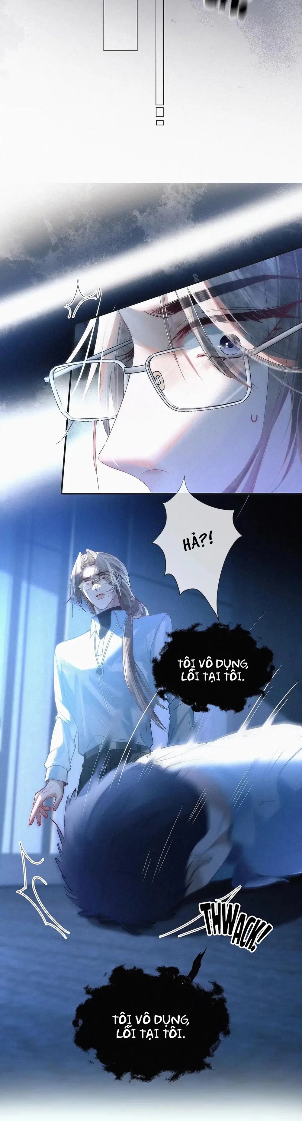 Con Mồi Yêu Dấu Của Ta Chapter 1 Trang 21