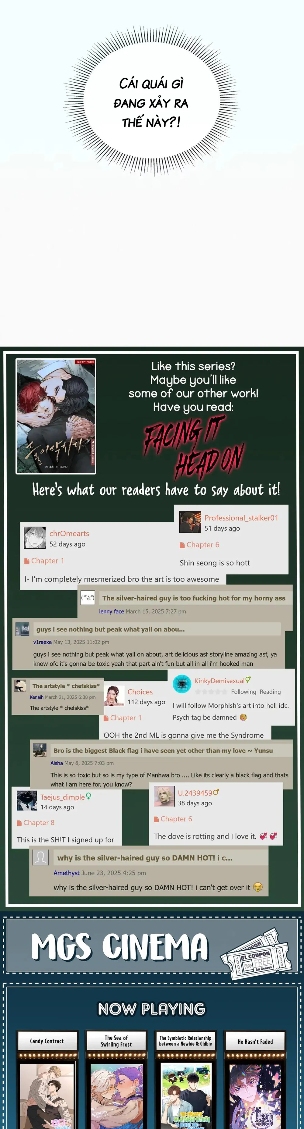 Con Mồi Yêu Dấu Của Ta Chapter 1 Trang 23