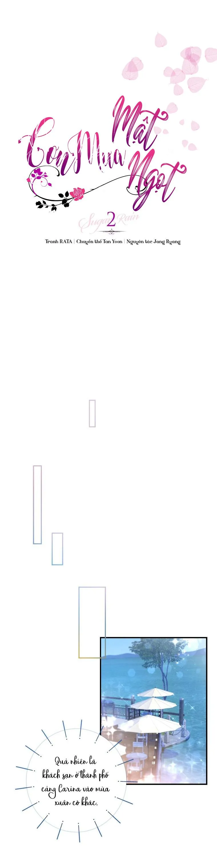 (END)CƠN MƯA MẬT NGỌT Chapter 2 Trang 11